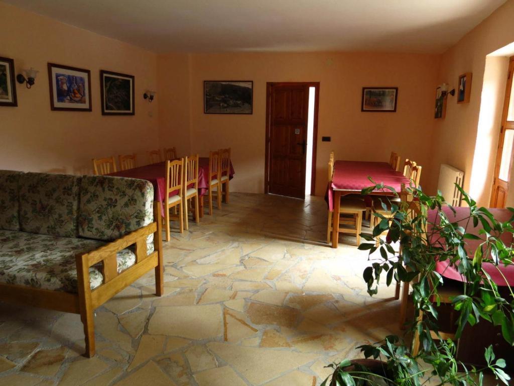 Cal Mestre Fornells de la Muntanya Номер фото