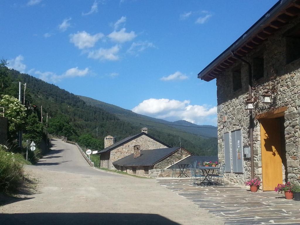 Cal Mestre Fornells de la Muntanya Экстерьер фото
