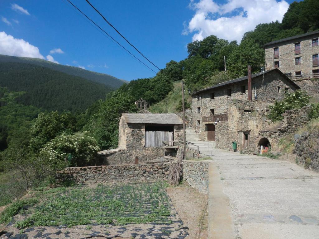 Cal Mestre Fornells de la Muntanya Экстерьер фото